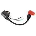 Miniatyrbilde 4 av 8: Påhengsmotor tennspole Assy Passer for Yamaha påhengsmotor T60 hestekrefter / 70/85/115HP 6R3-85570-01