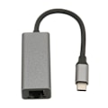 Pikkukuva 2 / 8: USB-C - Ethernet-sovitin Gigabit USB-C - Ethernet 1000 Mbps Auto Sensing Type C Gigabit Ethernet -sovitin