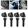 Miniatyrbilde 4 av 8: 4 stk Dekktrykksensor TPMS 2036804 Passer til Ford Galaxy Mondeo S MAX
