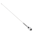 Pikkukuva 2 / 8: Auton matkapuhelinradioantenni 55 cm pituus 144 MHz 2,15 dB vahvistus 100 W UHF-liitäntä TM271A FT1900R:lle