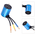 Miniatyrbild 7 av 8: Rcharlance 3650 3900KV Borstlös Motor RC-Kombo för 1/10 Fjärrstyrd Bil (Motor)