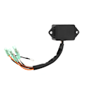 Miniatyrbilde 1 av 8: CDI-enhet Tenningspole 696-85540-12 Utvensbord Tilbehør Passer for Yamaha 8HK 2-syl 05-09
