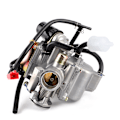 Pikkukuva 8 / 8: 24mm/0.9in Kaasutin Tarvike Sopii 4-tahti GY6 PD24J 125CC 150CC ATV:lle Mopoille