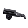 Miniatyrbillede 5 af 8: Adapter til cykelforlygte-lommelygteholder til cykelcomputermontering (til LUMINA)
