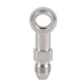 Pikkukuva 1 / 8: Banjo-sovitin, ruostumaton teräs, 10 mm/0,4 tuumaa (AN4 AN 04) M10 banjo-pultteille