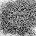 Miniatyrbillede 5 af 8: Poleringspinde i rustfrit stål til smykker - Magnetisk tumbler (0,3 mm)