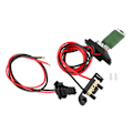 Miniatyrbillede 4 af 8: Varmeblæsermotorresistor til Renault Clio MK3 III Modus 7701209803