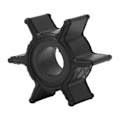 Miniatyrbillede 8 af 8: Udenbordsmotor Vandpumpe Impeller 47‑16154‑3 6 Blade Neopren Gummi Udskiftning til Tohatsu 2‑6HK