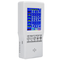 Miniatyrbillede 4 af 8: Præcis CO2-detektor PM2.5 PM10 CO2 Formaldehyd Digital Monitor Tilbehør