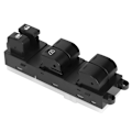 Pikkukuva 1 / 8: Auton ikkunannostimien ohjainkytkin sopii Nissan Tiida C11 SC11 C11Z 25401-1JY0A