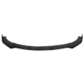 Miniatyrbillede 4 af 8: 4 stk. Forlygte Bumper Lip Splitter Fin Diffuser Cover Beskyttelsessæt Dele Passer til Subaru
