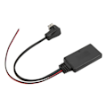 Miniatyrbillede 3 af 8: Bluetooth 5.0 AUX IN-adapter Trådløst stereomusikkabelmodul til Pioneer DEH-serien