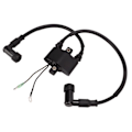 Miniatyrbillede 8 af 8: Påhængsmotor Tændspole 3A0 06048 1 3A0 06040 1 Erstatning for NS25C2 NS25C3 for TOHATSU 25 30 HK