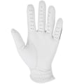 Miniatyrbillede 4 af 8: Venstre Hånd Golf Handsker Mænd Cabretta Læder Greb Antislip Åndbar Blød Sports Handske (Handsker Yards 23# )