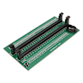 Miniatyrbillede 3 af 8: DDR3 Hukommelsestester PCB DDR3 Hukommelsestestkort med 110 LED-indikatorer til stationær computer DDR3-hukommelse