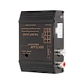 Miniatyrbild 3 av 8: 12V bilstereohögtalare Hög till låg nivå omvandlare Adapterkontakt RCA-port Antiinterferens