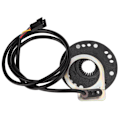 Miniatyrbillede 6 af 8: Elektrisk cykelpedal sensor kit - 8 magnetiske Hall-sensorer til fodpedal assistancesystem
