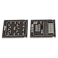 Miniatyrbillede 8 af 8: Desktop Motherboard Testkort Stabil Præcis CPU Motherboard Test Desktop CPU Tester til Motherboard med LGA1151