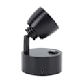 Miniatyrbillede 5 af 8: Læselampe til autocamper LED indendørs sengelampe Båd Yacht USB Genopladelig Justerbar Touch Lampe DC12 til 24V Sort