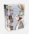Looney Tunes: The Golden Collection Volym 1-6 (DVD 2011 24-disc Box Set) Engelsk version