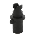 Miniatyrbillede 3 af 7: 1 par cykelbremsekabel Gearskiftekonnektor Line Regulator Justeringshushætte (sort)