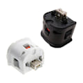 Miniatyrbillede 5 af 8: Adapter til Wii Motion Plus Sensor Accelerator Adapter til Wii Remote Controller