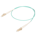 Miniatyrbild 4 av 8: Fiber Patchkabel OM3 Kärna 0,5M LC till LC Simplex Multimode Fiberoptisk Kabel för SFP-transceivers Ethernet-switchar