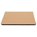 Miniatyrbild 6 av 8: Tabletskydd Hög Skydd Multifunktionell Noggrann Hålsposition Konstläder Tablet Stativfodral för M40 Air för P30HD Guld