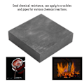 Miniatyrbild 7 av 8: Högren Graphite Blank Block Platta 4' * 1