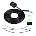 Miniatyrbilde 6 av 8: Girindikator for motorsykkel, 6-trinns digital girskiftesensor for Honda