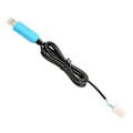Miniatyrbilde 5 av 8: RS323 elektrisk motorsykkelkontrollkabel med høy følsomhet USB til TTL Passer for VOTOL-kontroller