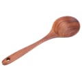 Miniatyrbillede 4 af 8: Non-Stick Teak Røre-Ske: Perfekt til Smør-Rørning i Hjemmekøkkenet