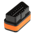 Miniatyrbild 7 av 8: OBD2 Car Diagnostic Bluetooth 3.0 för IOS för Android Oljetryck Realtidsdisplay Bilfelkodsläsare