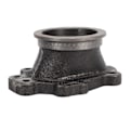 Miniatyrbillede 8 af 8: 2,4-tommers 8-bolts turbo udstødningsflangeadapter Stærk tætningspasform til T25 T28 GR25 GT25R GT28R GT28RS GT2871R turbohus