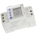 Miniatyrbillede 2 af 8: Digital Analog Timer Switch DIN Skinne Stor Skærm Display Programmerbar 85‑265V 16A