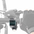 Miniatyrbillede 4 af 7: Throttle Voltmeter med Digital Spændingsvisning og Lås til 12-99V Elcykel Scooter Trehjulede