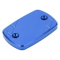 Miniatyrbilde 2 av 8: Deksel for bremsevæskebeholder foran, erstatning for Yamaha YZF-R3/YZF-R25/MT-03/MT-25 (Blå)