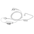Pikkukuva 3 / 8: Walkie Talkie -kuuloke, universaali K-tyyppi, korvatulpilla ja ilmanvaihtokanavalla Baofeng 5R 888S:lle