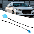 Miniatyrbillede 4 af 8: 76802-SEF S01 bilvaskflaske tankdæksel til HONDA ACCORD 2004-2015