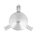 Miniatyrbillede 8 af 8: Metal Fire Distributor Cover til BRS-12A BRS-8 BRS-8A BRS-8B Kogeovn Tilbehør