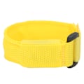 Miniatyrbilde 5 av 8: LED-armbånd for løping og sykling utendørs - Justerbart blinkende armbånd, Gult