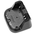 Miniatyrbild 6 av 8: Walkie Talkie Laddare Strömförsörjning Adapter Laddningsdocka för ICOM ICF4008 F3008 ICU80E V80E 110-240V (EU-kontakt)