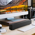 Pikkukuva 4 / 8: Äänipalkki Bluetooth-kaiutin, Äänipalkin TV-kaiuttimet Kannettava 20W Johdollinen / Langaton Surround-ääni
