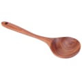 Miniatyrbilde 8 av 8: Non-Stick Teak Røre-Skje: Perfekt for Smør-Røring i Hjemmekjøkkenet