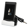 Miniatyrbillede 7 af 8: Computer Temp Monitor 3.5in IPS USB Mini Skærm AIDA64 PC CPU RAM Data Monitor PC Sensor Panel Dynamisk Display