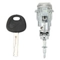 Miniatyrbillede 1 af 8: Førerside Dørlås Cylinder Zinklegering Langvarig 819702TA00 Erstatning for Kia K5 2011-2018