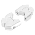 Miniatyrbilde 6 av 8: Motorsykkelstyre Riser Styreklemmefeste Adapter Passer for R1200GS R1250GS