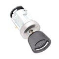 Miniatyrbillede 7 af 8: Tændingsslusslåsecylinder Nøgle 2S61‑A3697‑AA Passer til Ford Transit MK7 2006‑2014