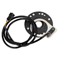 Miniatyrbillede 1 af 8: Elektrisk cykelpedal sensor kit - 8 magnetiske Hall-sensorer til fodpedal assistancesystem