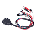 Miniatyrbild 6 av 8: Universal Multiboot Tricore Cable ECU Bänk Pinout Linbana tillbehör för MPPS V18 MPPS V21